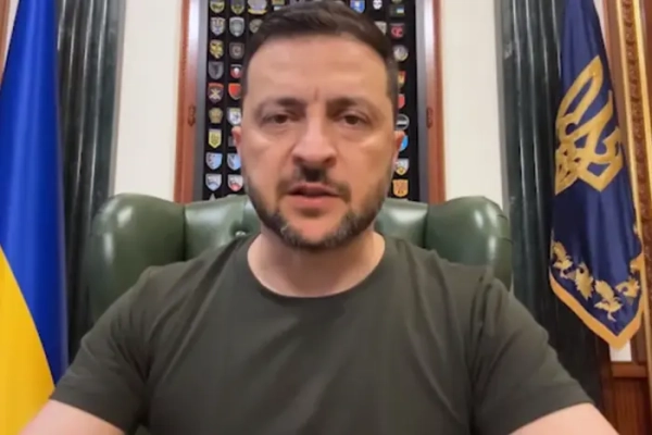Зеленський про напад на Польщу: Росія випробовує межі можливого та реакцію НАТО
