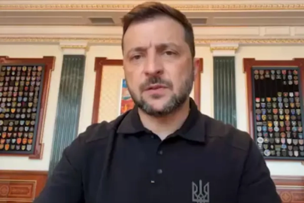 Зеленський заявив, що прогрес у припиненні війни залежить від однієї умови