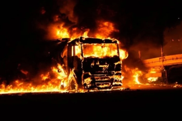 Напад на Запоріжжя: влада показала відео наслідків