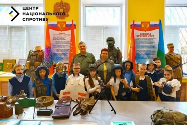 В окупованій Луганській області окупанти створюють