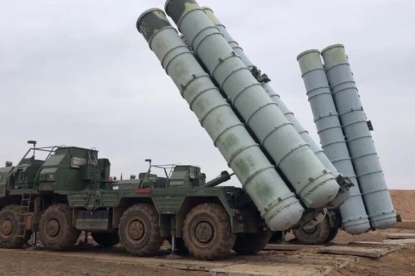 Сили спеціальних операцій збили російські С-400 «Тріумф»