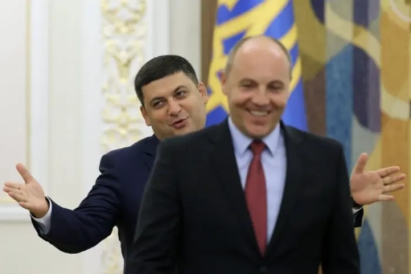 Гройсман розповів про свої особливі стосунки з Парубієм