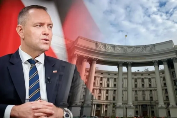 Президент Польщі відкинув членство України в НАТО та ЄС, поки триває війна: відреагував Київ