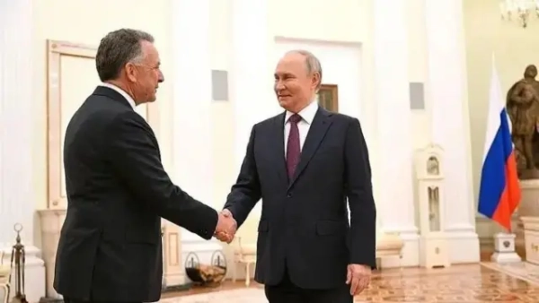 Перемовини Віткоффа з Путіним у Москві