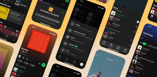 ТЕХНОЛОГІЇ: Spotify представляє прямі повідомлення Spotify https://newsroom.spotify.com/2025-08-26/introducing-messages-a-new-way-to-share-what-you-love-on-spotify-with-friends-and-family/