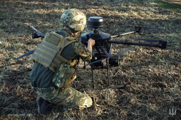 Мапа бойових дій в Україні станом на 4 вересня 2025 року