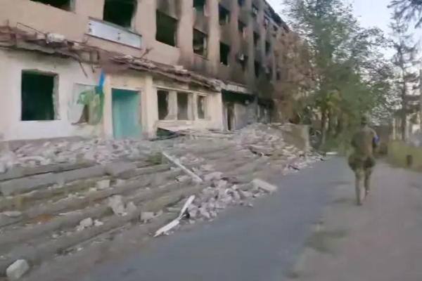 Сили оборони повідомили про ситуацію в Куп&#39;янську