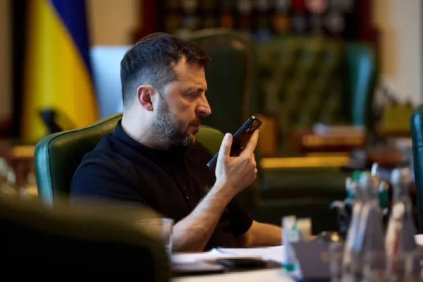 Президент щодо вступу України до ЄС: ми очікуємо позитивного рішення найближчим часом