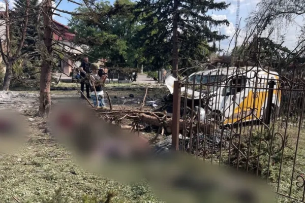 Вбивство людей у Яровій. Україна звертається до партнерів