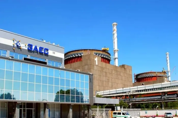 На Запорізькій АЕС сталося знеструмлення