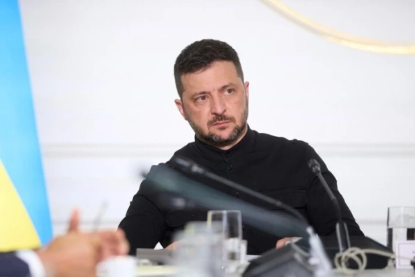 Україна готова захищати небо разом із партнерами – Зеленський