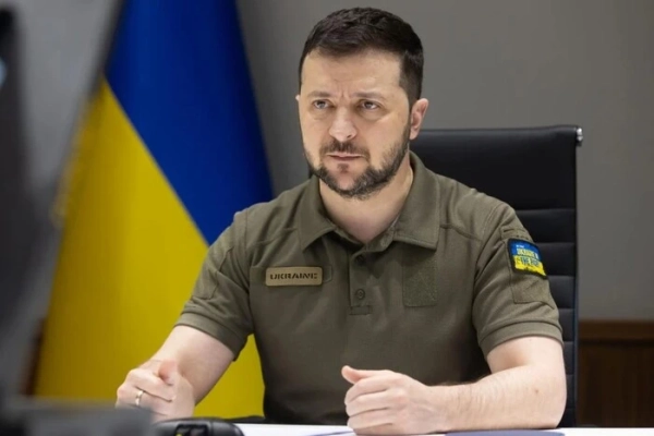 Зеленський пояснив, чого домігся Путін зустріччю з Трампом на Алясці