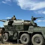 Мапа бойових дій в Україні станом на 3 жовтня 2025…