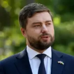 Куцевола звільнений з посади посла в Латвії