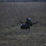 Російський БПЛА з оптоволоконним зв’язком досяг Краматорська: військовий аналітик роз’яснив…