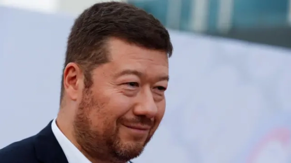 Томіо Окамура, лідер вкрай правої партії SPD
