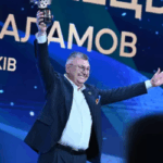 Руслан Шаламов став лауреатом премії Global Teacher Prize Ukraine