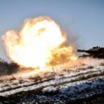 Тактика «вогневого валу» росіян на східному фронті зазнала невдачі –…