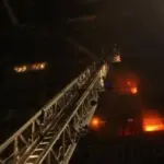 Київ після удару Росії: блекаут, проблеми з метро і поранені.…