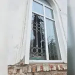 У Полтаві церква ПЦУ була пошкоджена внаслідок російського нападу