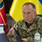 Сирський обговорив із командувачем спецмісії НАТО ситуацію на фронті та…