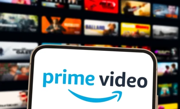 Нью-Йорк, США – 17 липня 2025 р.: Amazon Prime Video; Shutterstock ID 2655306671; замовлення_на_продаж: -; завдання: -; клієнт: -; інше: