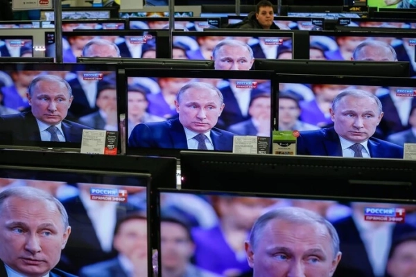 Росія повертається до старих методів контролю інформації – ISW