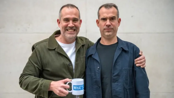 Dr Xand &amp; Chris van Tulleken