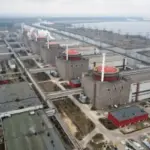 Розпочато процес відновлення зовнішнього електропостачання ЗАЕС.