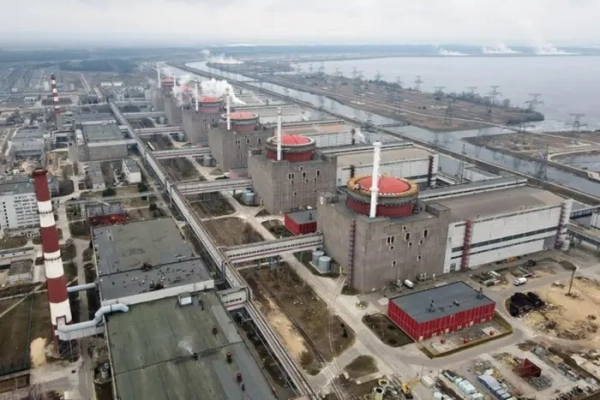 Розпочато процес відновлення зовнішнього електропостачання ЗАЕС.