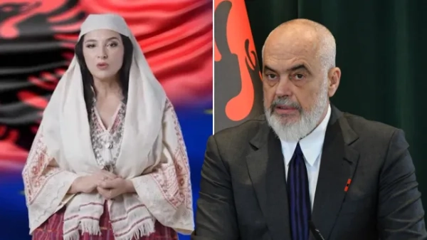 Прем'єр-міністр Албанії заявив, що його міністр штучного інтелекту