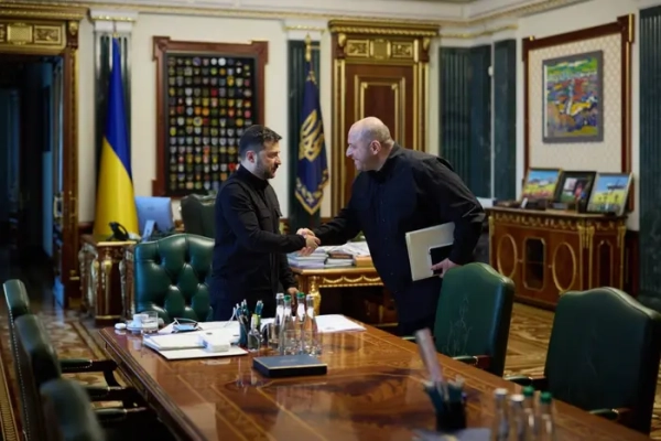 Зеленський анонсував трансформацію апарату РНБО