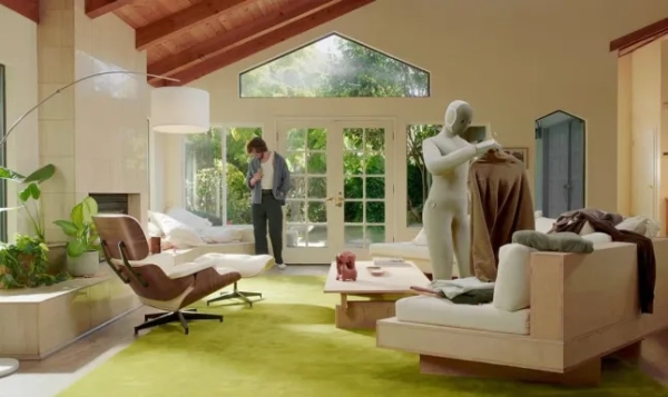 Робот-домогосподарка Neo тепер доступна для попереднього замовлення