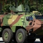 Латвія цьогоріч передасть Україні бронетранспортери Patria