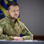 Зеленський анонсував створення технологічного штабу, присвяченого українським ракетам далекого радіусу…