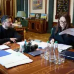Звіти Президенту, Удари по Україні. Найважливіші події за 7 жовтня