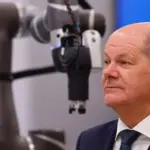 Шольц заявив, що Україна не стане частиною НАТО найближчим часом…