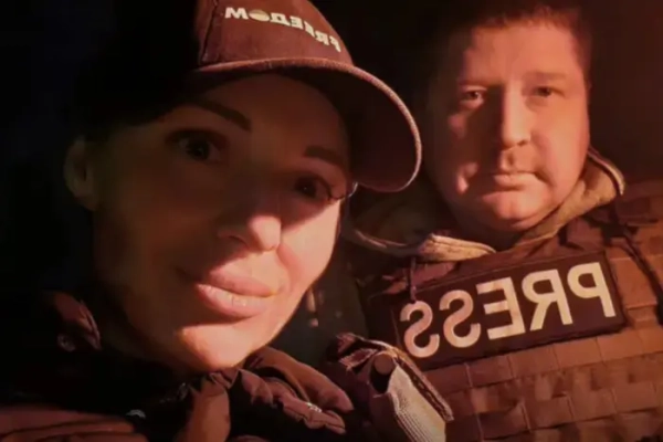 Зеленський відреагував на загибель журналістів телеканалу Freedom