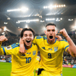 Україна зустрінеться зі Швецією на початку плей-оф кваліфікації до ЧС-2026:…