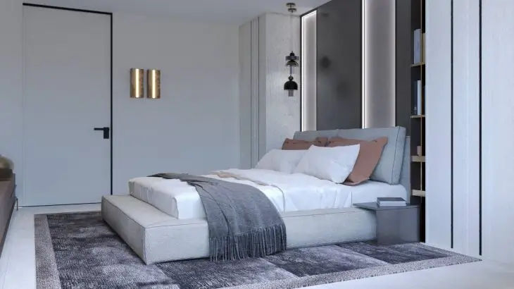 Якого кольору мають бути стіни у спальні: несподівана відповідь нейробіологів…