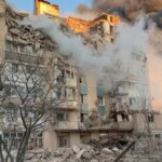 Військово-повітряні сили з’ясували, що використала Росія для ураження житлових будинків…