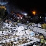 Росія завдала потужного удару дронами по Харкову: є поранені, серед…