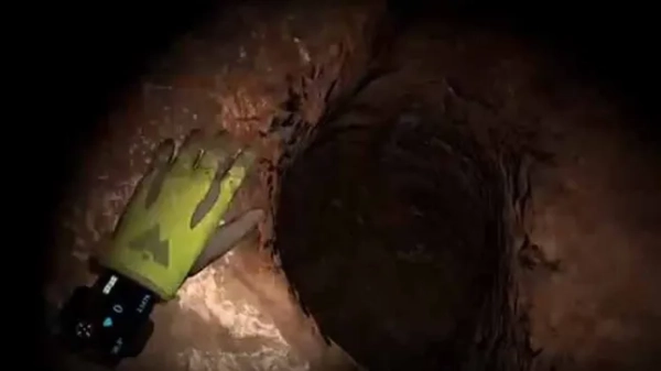 Печерна жага