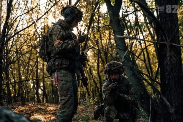 Генштаб повідомив про ситуацію в Покровську