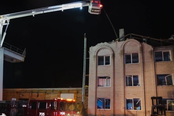 РФ масовано атакувала Харків, серед постраждалих є діти: ДСНС розкрила деталі 