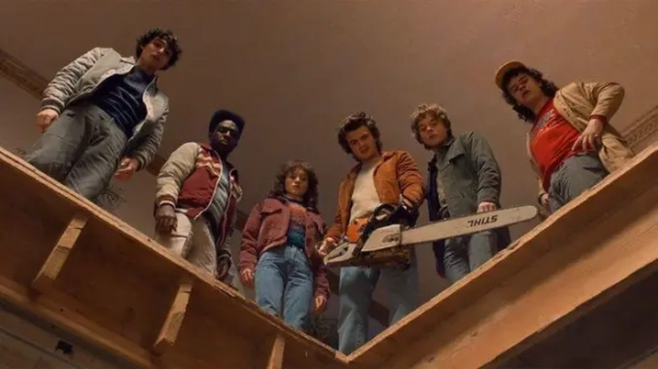 Кадр із серіала &quot;Дивні дива&quot;