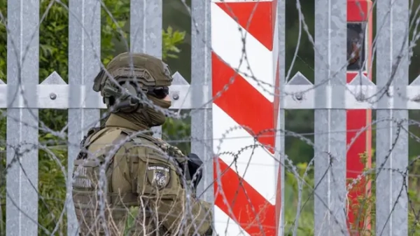 Польський прикордонник