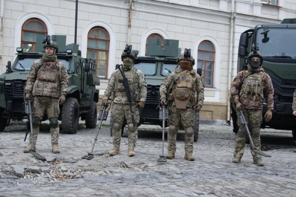 Коаліція з розмінування узгодила план підтримки України на 2026 рік