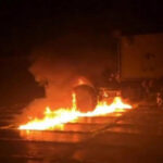 Диверсанти діяли в Брянську та Ростові-на-Дону (фотознімки)