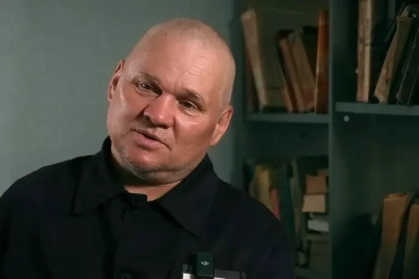 ЗСУ взяли у полон ченця, який пішов на війну, бо хотів померти 